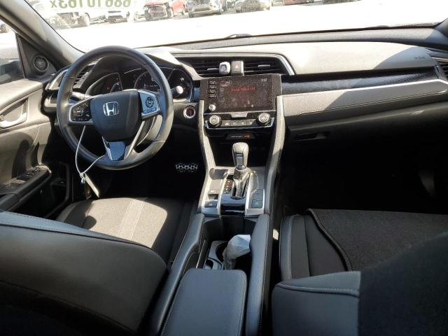 2HGFC2F87MH542709 Honda Civic Sport