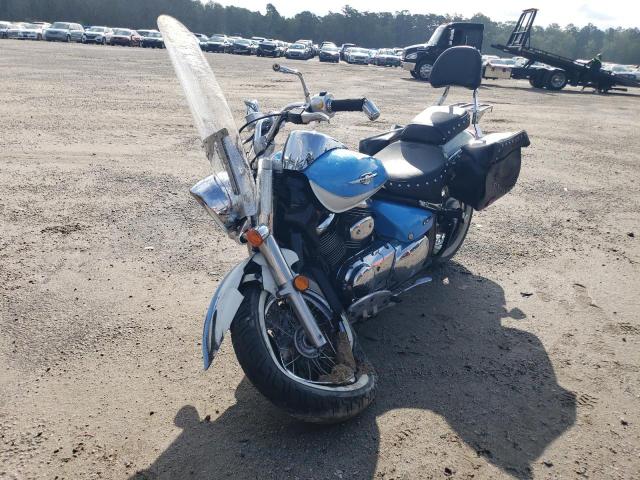 2009 SUZUKI MOTORCYCLE JS1VS55A792104690
