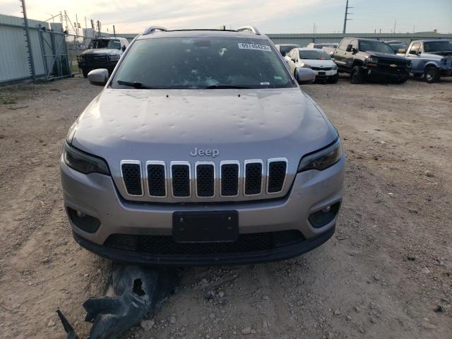 2020 JEEP CHEROKEE L - 1C4PJLLB7LD555812