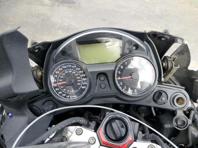 2011 KAWASAKI ZG1400 C - JKBZGNC13BA009024