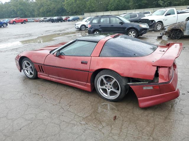 CHEVROLET CORVETTE  1986 1