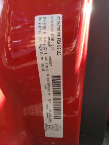 2015 FIAT 500 LOUNGE 3C3CFFER4FT647667