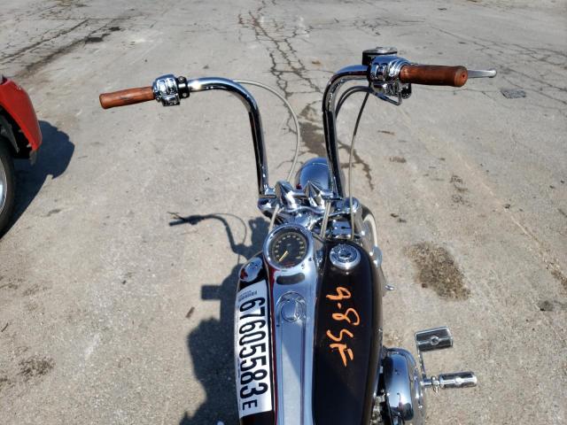 2002 HARLEY-DAVIDSON FXSTDI 1HD1JBB102Y028984