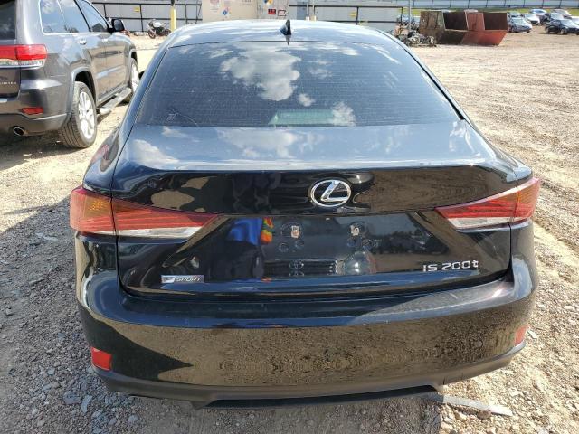 2017 LEXUS IS 200T - JTHBA1D20H5061904