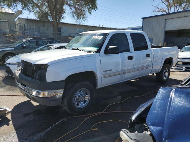 2004 Chevrolet Silverado 2500HD 