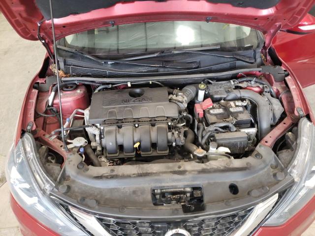 3N1AB7AP9HY357023 Nissan SENTRA S