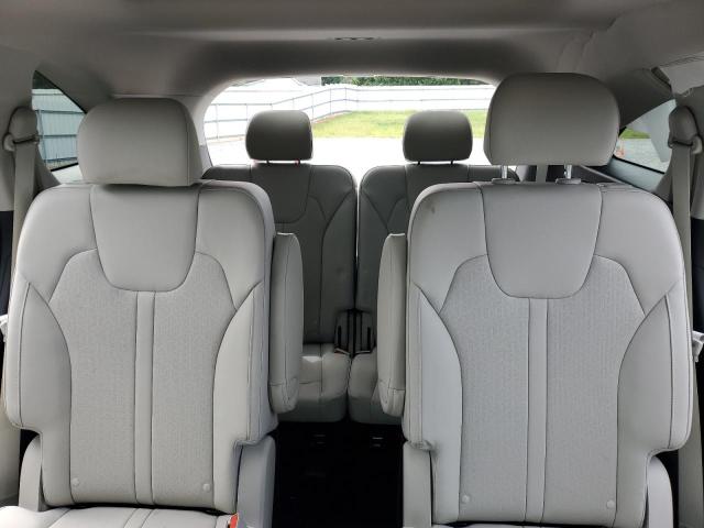  KIA SORENTO 2023 Зелений