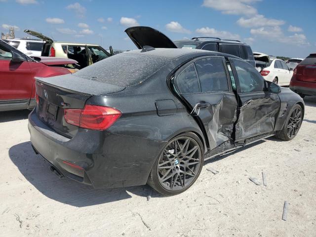 WBS8M9C55J5L01136 2018 BMW M3, photo no. 3