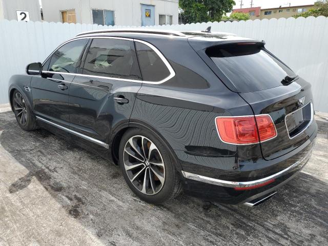 VIN SJAAC2ZV2JC017759 2018 Bentley Bentayga no.2