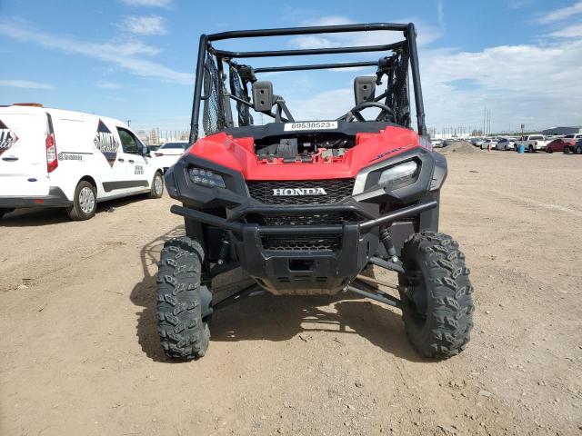 2021 HONDA SXS1000 M5 1HFVE0423M4509006