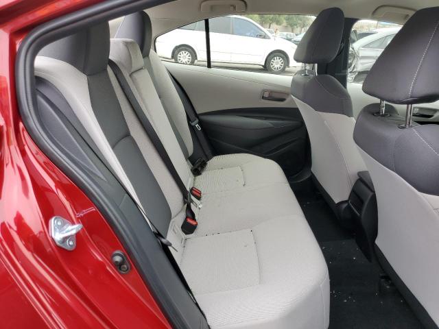 2022 TOYOTA COROLLA LE - JTDEPMAE4NJ214249