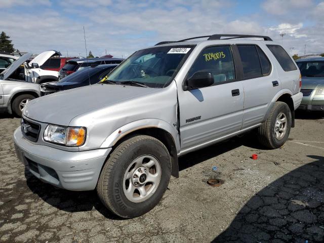 2002 Honda Passport EX