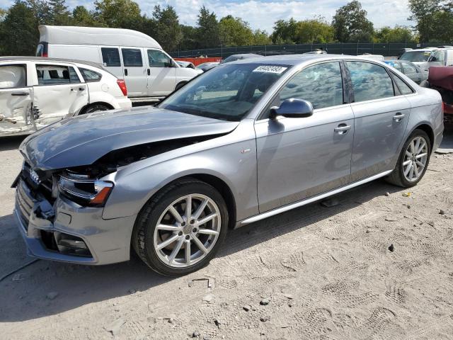 VIN WAUAFAFL8FA078665 2015 Audi A4, Premium no.1