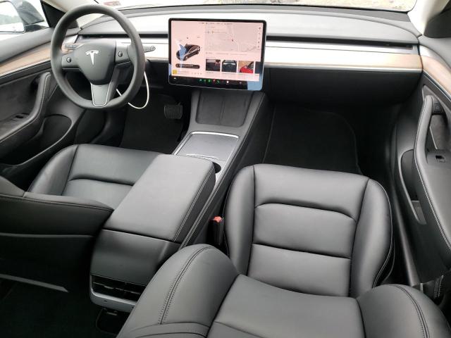5YJ3E1EB0NF205244 Tesla MODEL 3