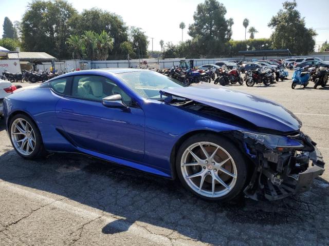 2018 LEXUS LC 500 JTHHP5AY6JA004600