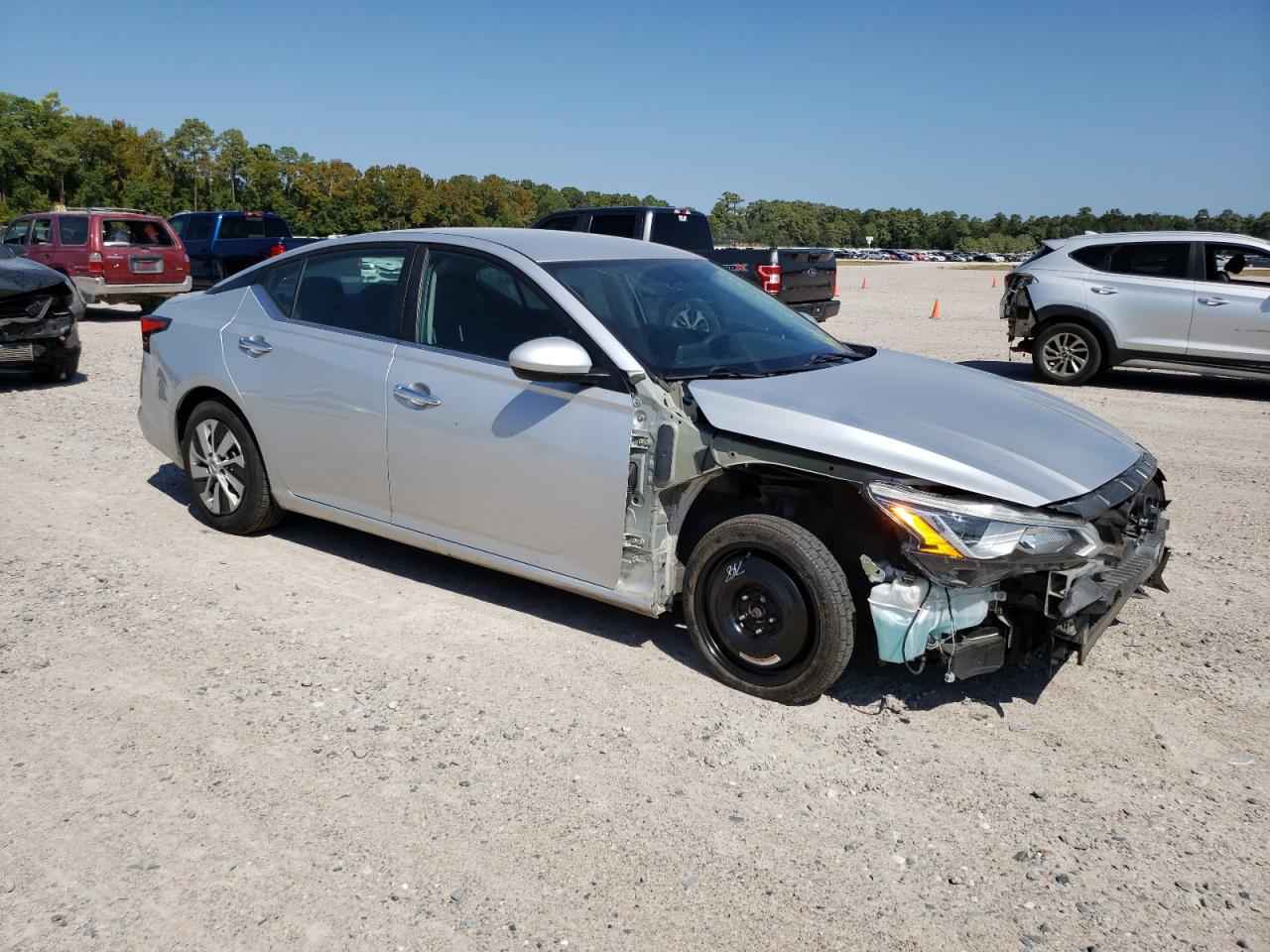 1N4BL4BV9LC135423 2020 Nissan Altima S