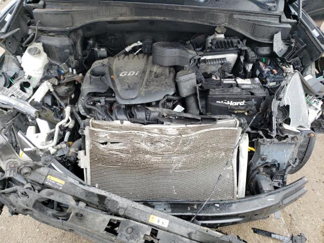 5XYZU3LB4EG131847 Hyundai SANTA FE SPORT