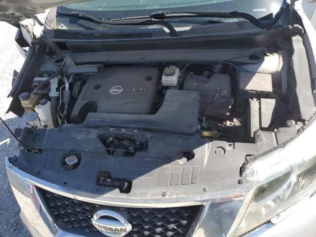 5N1AR2MM9FC629844 Nissan Pathfinder S