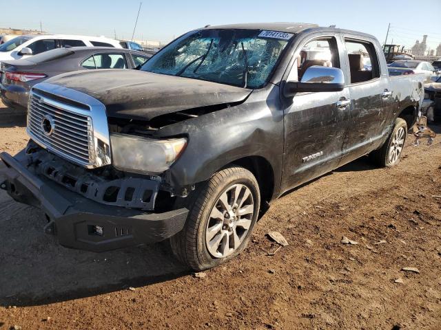 2012 Toyota Tundra 