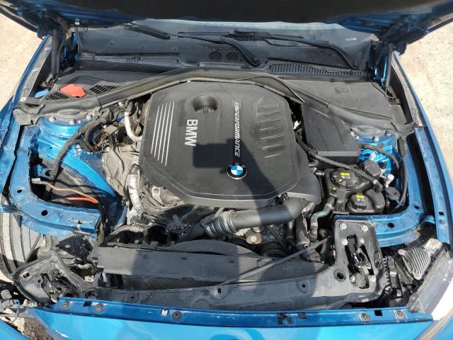 VIN WBA2J5C06M7G96598 2021 BMW 2 Series, M240I no.11