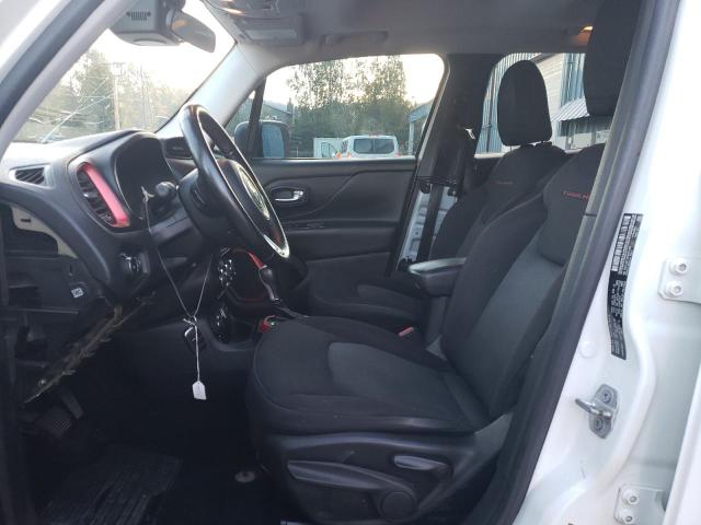 2016 JEEP RENEGADE T - ZACCJBCTXGPD15162