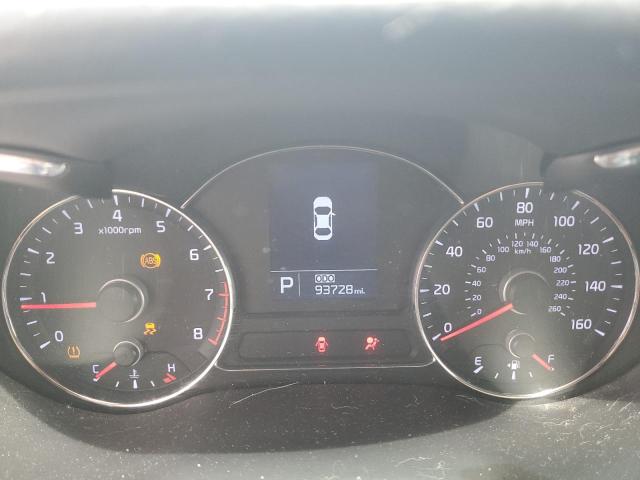 KNAFZ6A30F5420006 KIA FORTE SX