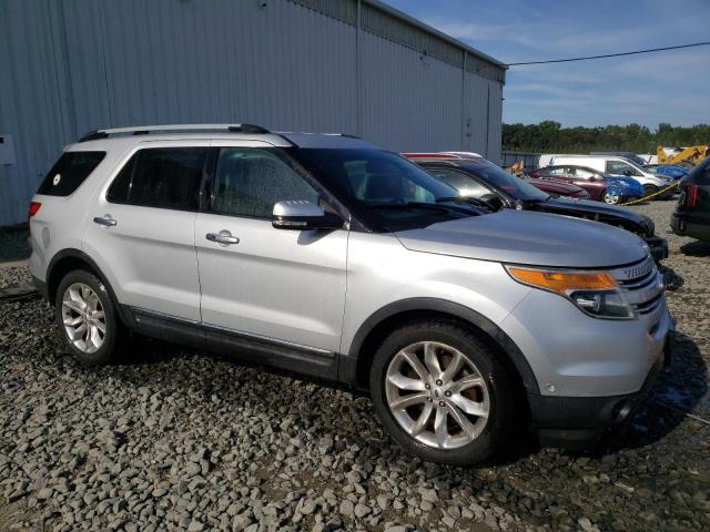 1FM5K7F8XEGC54282 Ford Explorer Limited