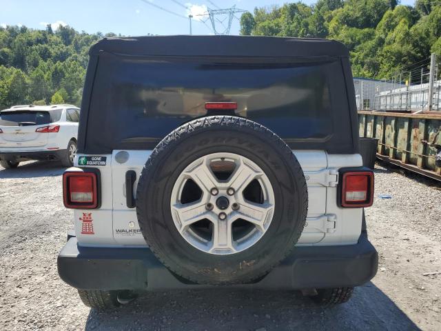 1C4GJXAG7JW169155 Jeep Wrangler Sport