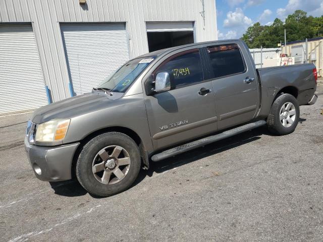 2006 Nissan Titan XE