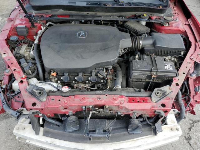 2018 ACURA TLX TECH+A - 19UUB2F64JA000194