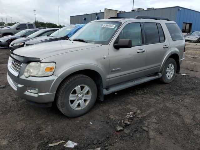 2008 Ford Explorer XLT