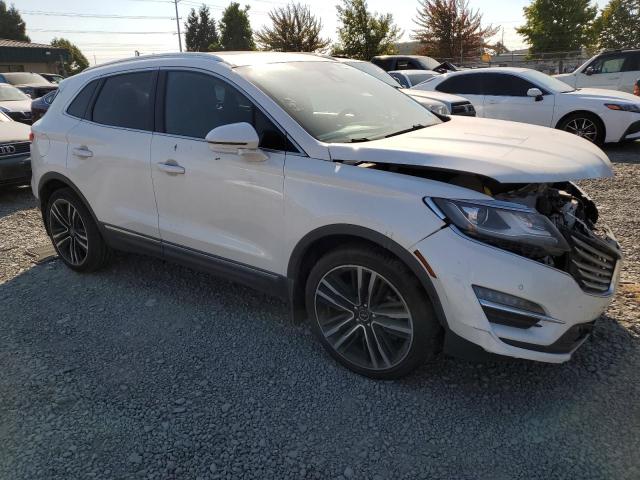 2017 LINCOLN MKC BLACK 5LMTJ4DH7HUL33486