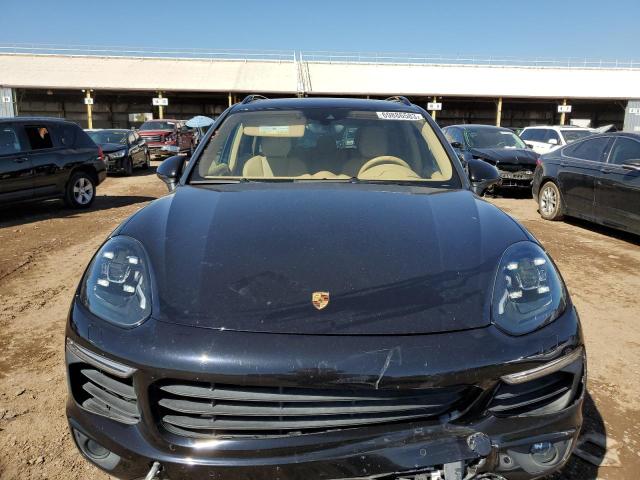 2017 PORSCHE CAYENNE SE - WP1AE2A24HLA70711