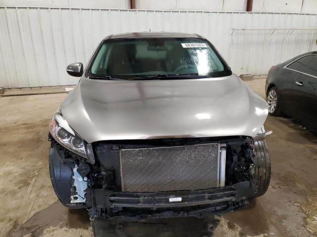 2018 KIA SORENTO LX 5XYPG4A31JG430738