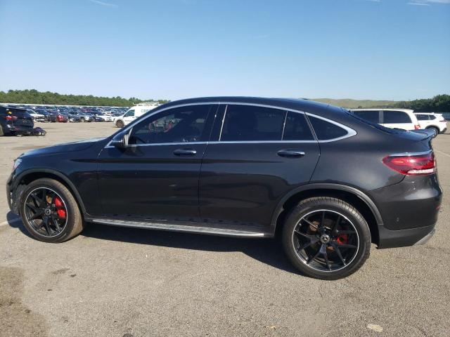 2020 MERCEDES-BENZ GLC COUPE - W1N0J8EB3LF769947
