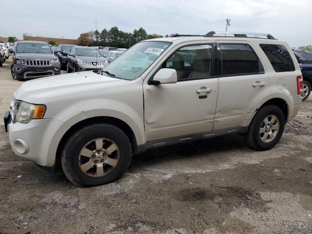 2009 Ford Escape Limited