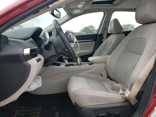 1N4BL4DV9KC149298 Nissan ALTIMA SV