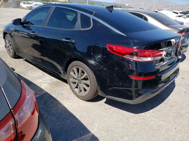  KIA OPTIMA 2019 Чорний