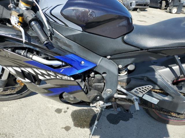2014 YAMAHA YZFR6 C JYARJ16Y8EA008402