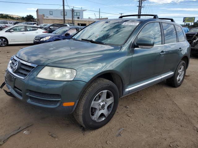 2005 Volkswagen Touareg 