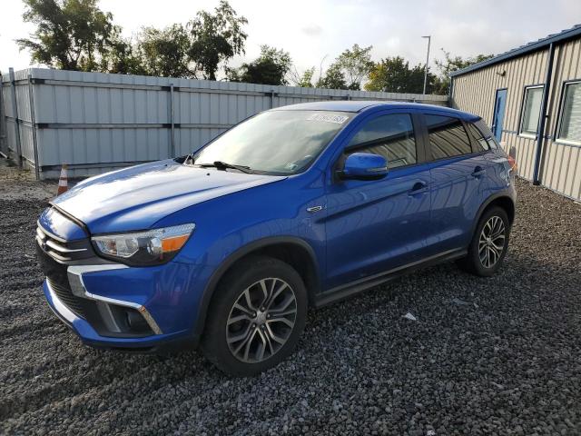 2018 MITSUBISHI OUTLANDER SPORT ES for Sale | PA - PITTSBURGH WEST ...