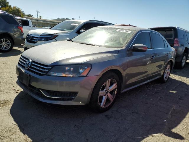 2013 Volkswagen Passat SE