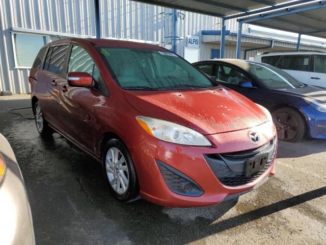 2015 MAZDA 5 SPORT - JM1CW2BL5F0186741