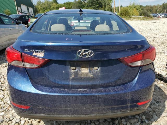 Hyundai ELANTRA SE 2016 5NPDH4AE8GH724477 Thumbnail 6