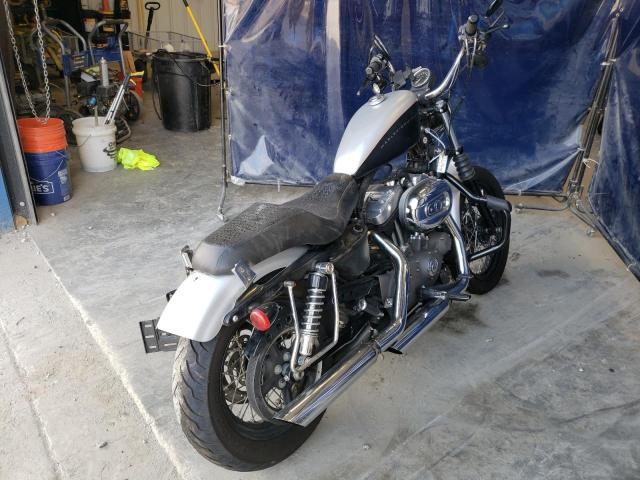 2009 HARLEY-DAVIDSON XL1200 N - 1HD1CZ3119K408060