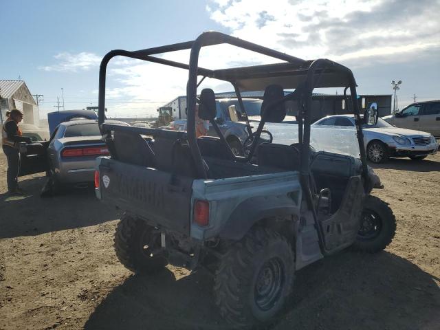 2007 YAMAHA YXR660 F 5Y4AM04YX7A036962