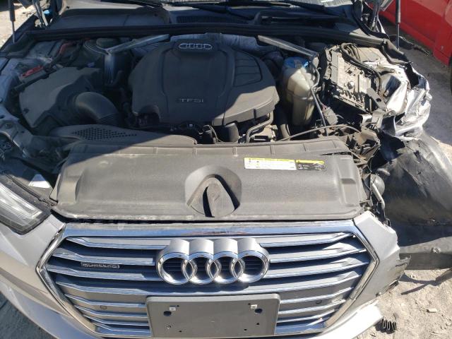 WAUANAF43HN001306 2017 AUDI A4, photo no. 11