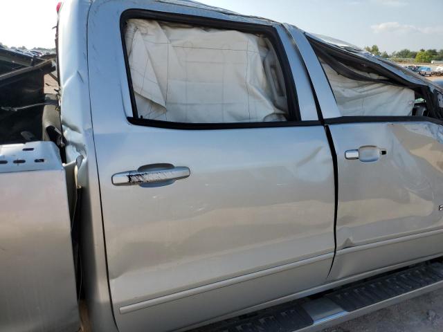 1GC1KVEY3JF187257 Chevrolet Silverado K2500 Heavy Duty Lt