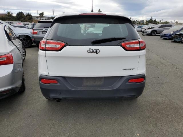 1C4PJLABXHW577446 | 2017 JEEP CHEROKEE S