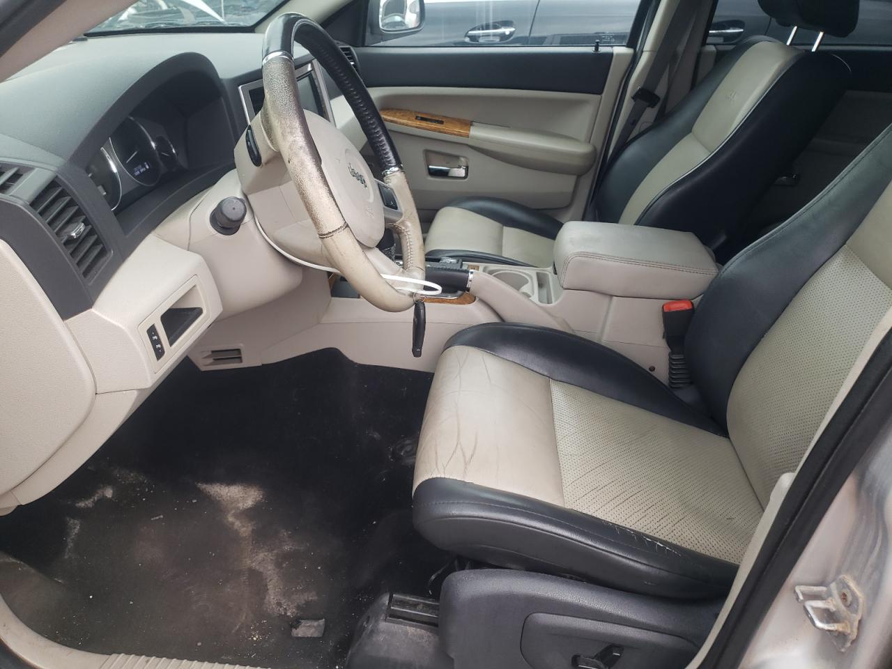 1J8HR58228C127847 2008 Jeep Grand Cherokee Limited